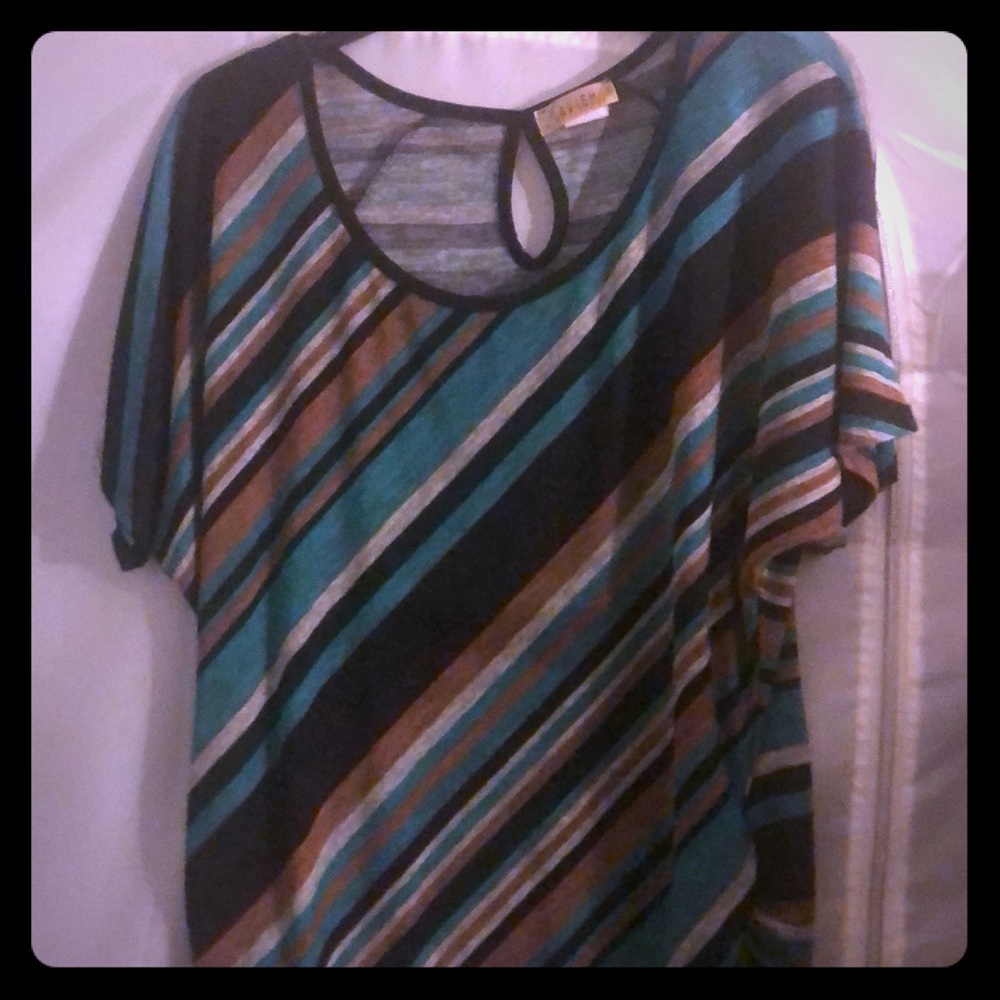 Striped top